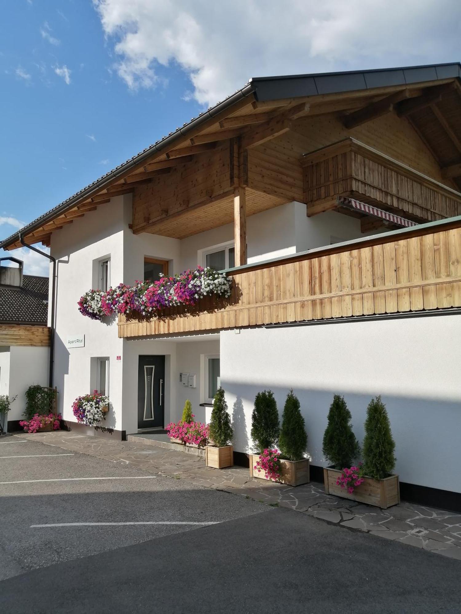 Apart Ritzl Fügen Exterior foto